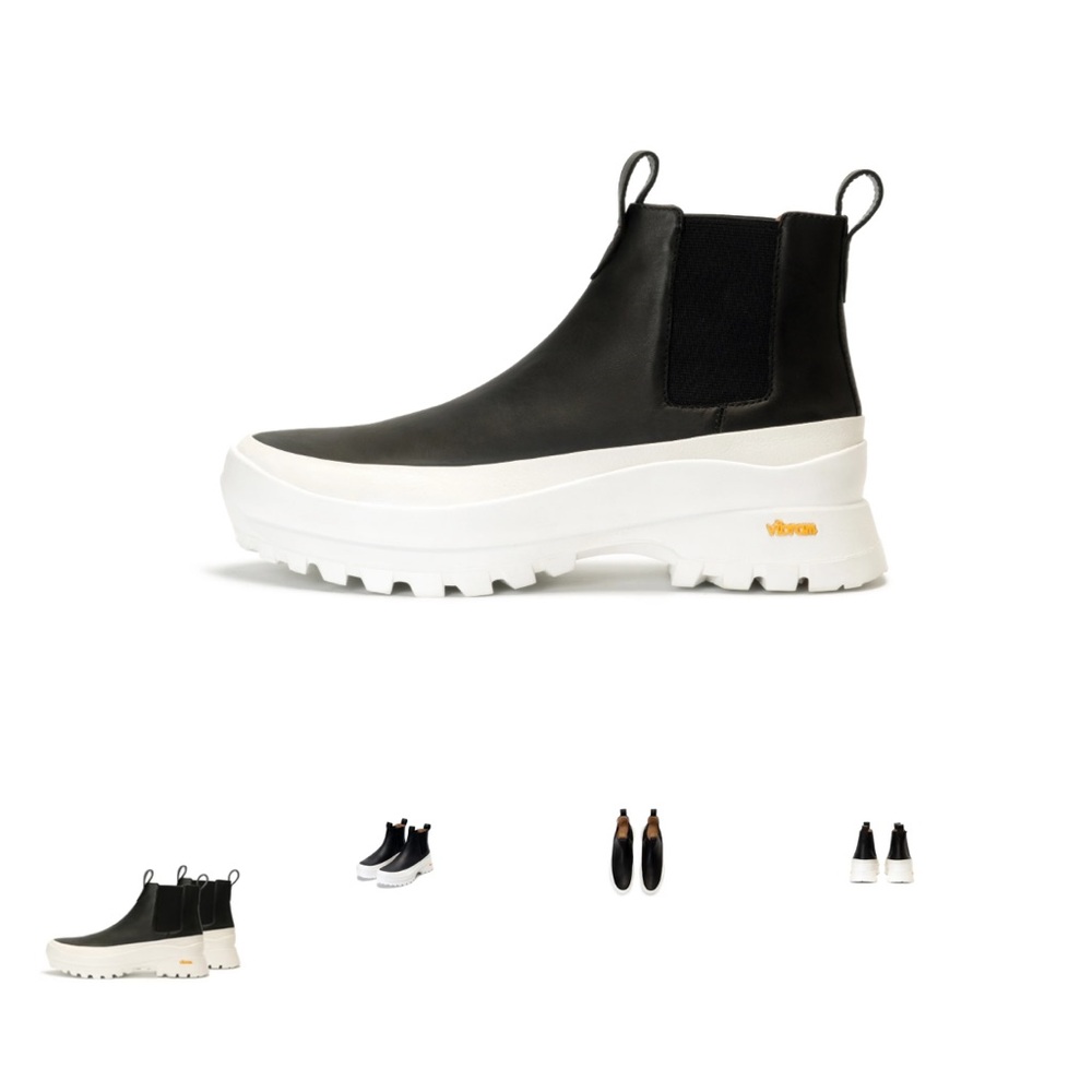 Foot Industry Chelsea Boots Anthracite